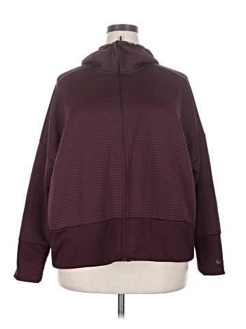 Nike Zip Up Hoodie (view 1)