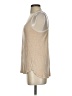 Jack Wills 100% Linen Tan Tank Top Size 4 - photo 5