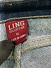 Assorted Brands Blue Overalls Size XL - photo 4