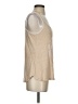 Jack Wills 100% Linen Tan Tank Top Size 4 - photo 4