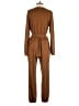 Amazon Essentials Solid Brown Jumpsuit Size M - photo 2