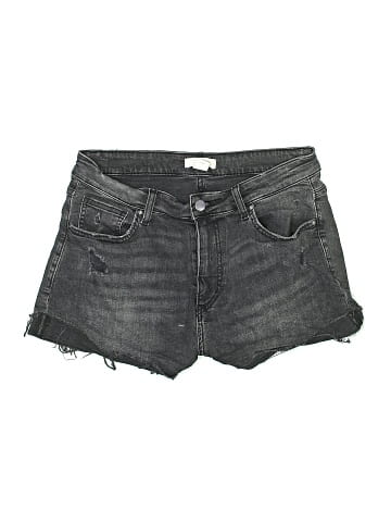 H&M Denim Shorts (view 1)