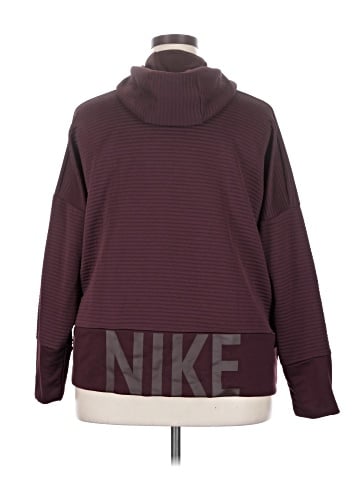 Nike Zip Up Hoodie (view 2)