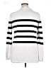 MICHAEL Michael Kors White Pullover Sweater Size XL - photo 2