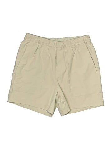 Lululemon Athletica Khaki Shorts (view 1)