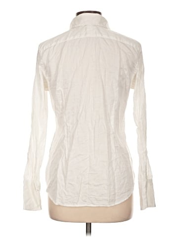 Lauren by Ralph Lauren Long Sleeve Button-Down Shirt (view 2)