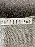 Potter's Pot Gray Sleeveless Top Size M - photo 7
