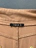 IMAN Brown Tan Jeans Size L (estimated) - photo 7