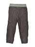 OshKosh B'gosh 100% Cotton Solid Gray Cargo Pants Size 3T - photo 2