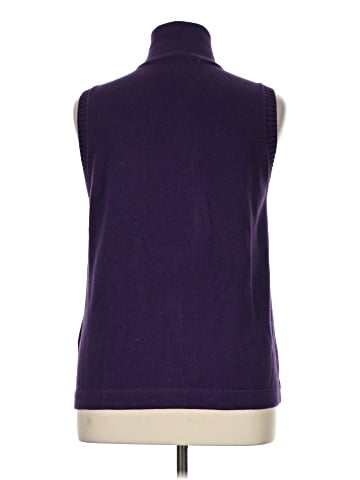 Christopher & Banks Sweater Vest (view 2)