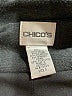 Chico's Black Blazer Size XL (3) - photo 6