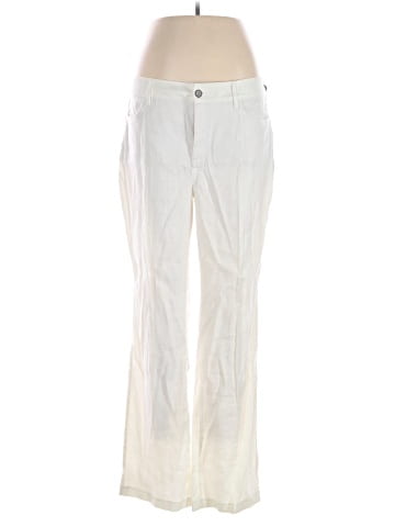 Curves 360 by NYDJ Linen Pants (view 1)