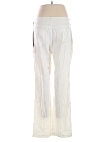 Curves 360 by NYDJ Linen Pants (view 2)