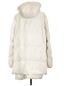Sam Edelman 100% Polyester Ivory Snow Jacket Size L - photo 2