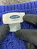 Old Navy Blue Pullover Sweater Size M - photo 7