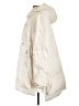 Sam Edelman 100% Polyester Ivory Snow Jacket Size L - photo 5