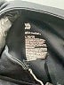 all in motion 100% Recycled Polyester Black Track Jacket Size L - photo 7