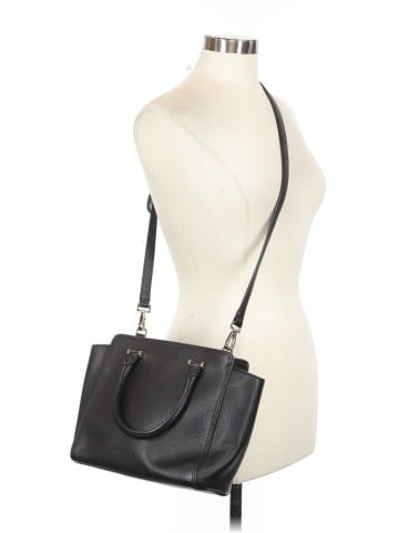 Kate Spade New York Leather Satchel (view 2)