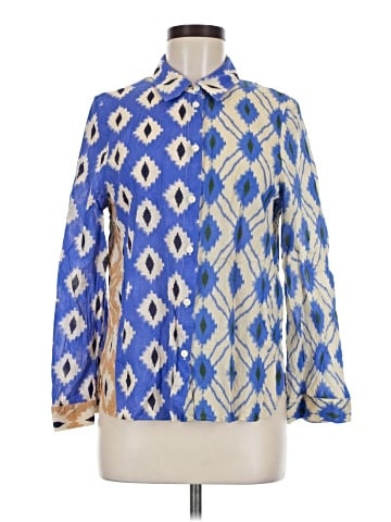 Zara Long Sleeve Blouse (view 1)