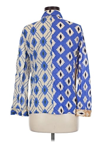 Zara Long Sleeve Blouse (view 2)
