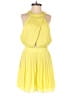 Do & Be 100% Polyester Yellow Romper Size S - photo 1