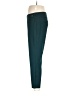 SOHO Apparel Ltd Solid Teal Active Pants Size L - photo 5
