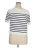 Vigoss White Pullover Sweater Size XL - photo 1