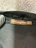 J. McLaughlin Black 3/4 Sleeve Button-Down Shirt Size M - photo 7