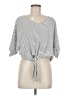 Umgee Gray Short Sleeve T-Shirt Size M - photo 1