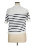 Vigoss White Pullover Sweater Size XL - photo 2