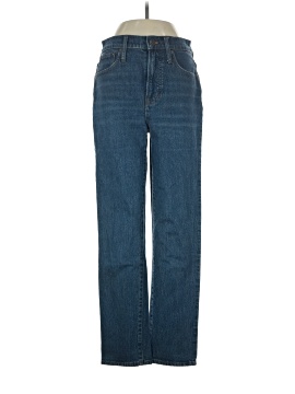 Madewell The Perfect Vintage Jean in Haight Wash