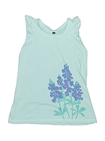 Tea Sleeveless Top (view 1)