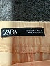 Zara Solid Tan Dress Pants Size S - photo 7