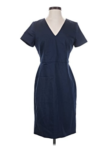J.Crew Factory Store Casual Dress (view 1)
