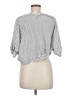 Umgee Gray Short Sleeve T-Shirt Size M - photo 2
