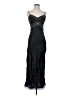 LoveShackFancy 100% Viscose Black Cocktail Dress Size XS - photo 1