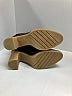 Franco Sarto 100% Leather Black Boots Size 8 1/2 - photo 5
