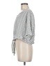 Umgee Gray Short Sleeve T-Shirt Size M - photo 5