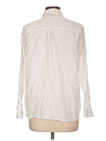 Gap Outlet Long Sleeve Button-Down Shirt (view 2)