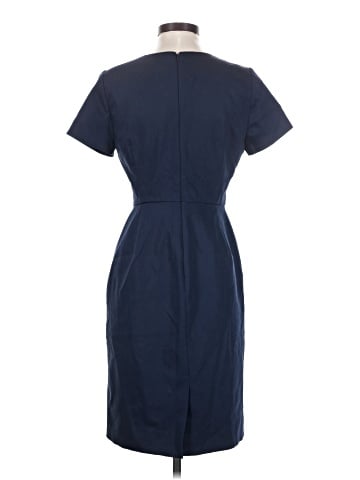 J.Crew Factory Store Casual Dress (view 2)