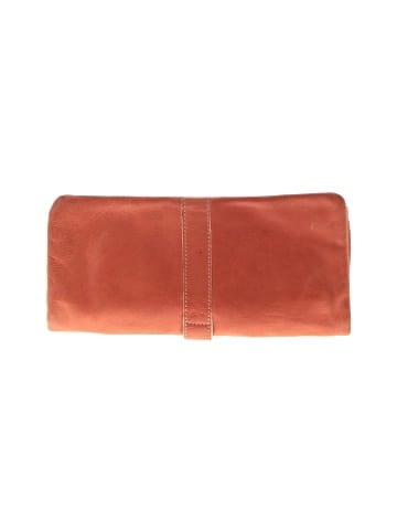 Liz Claiborne Leather Clutch (view 2)