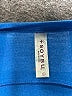 Soybu Blue Cardigan Size S - photo 7