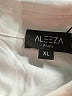MSK Ivory 3/4 Sleeve Blouse Size XL - photo 7