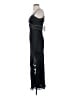 LoveShackFancy 100% Viscose Black Cocktail Dress Size XS - photo 5