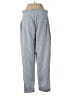 Mango Checkered-gingham Blue Casual Pants Size S - photo 1