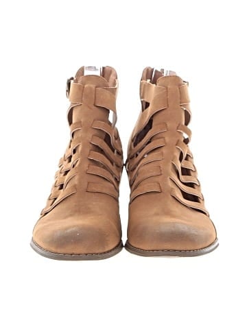 G by GUESS Ankle Boots (view 2)