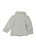 Old Navy Gray Jacket Size 12-18 mo - photo 2