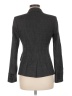 Theory 100% Wool Gray Wool Blazer Size 6 - photo 2