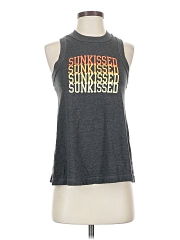 Modern Lux Sleeveless T-Shirt (view 1)