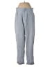 Mango Checkered-gingham Blue Casual Pants Size S - photo 2